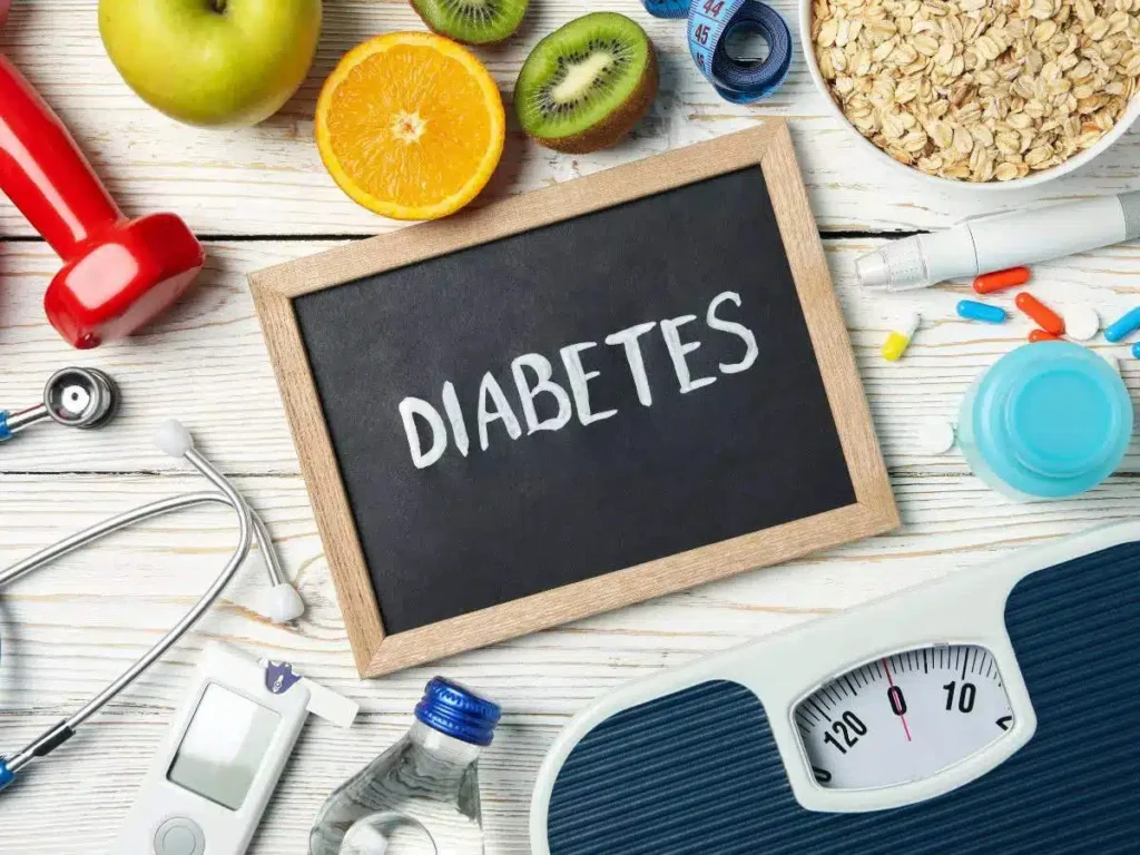 Diabetes Blood Sugar